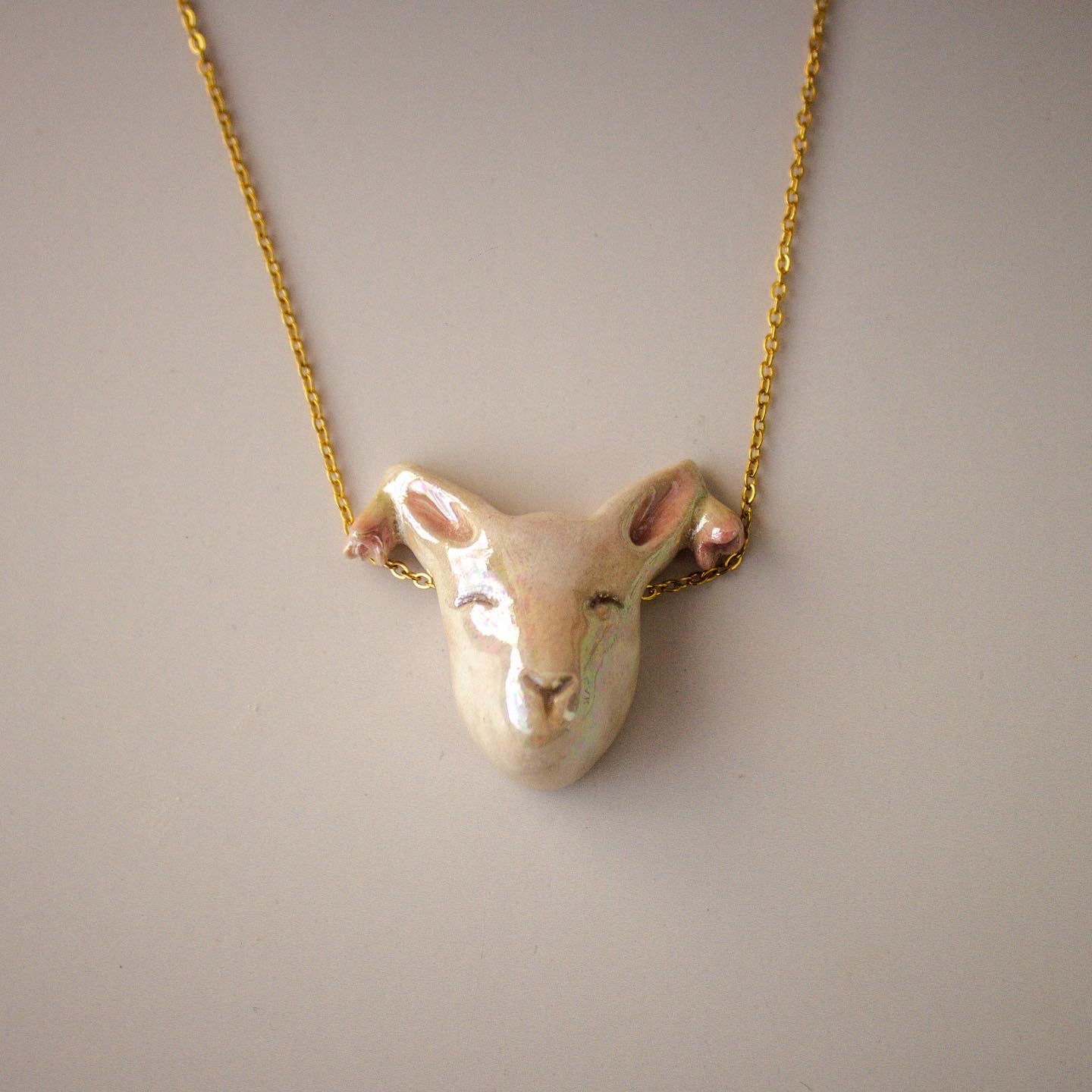 Collar Corderita