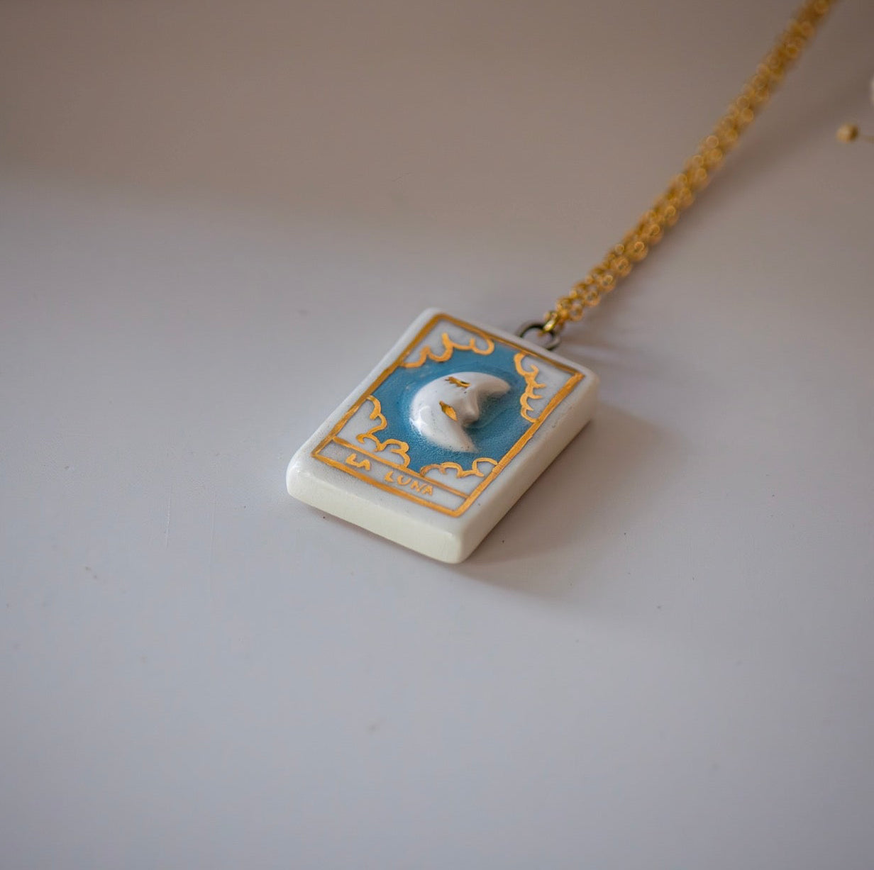 Carta La Luna