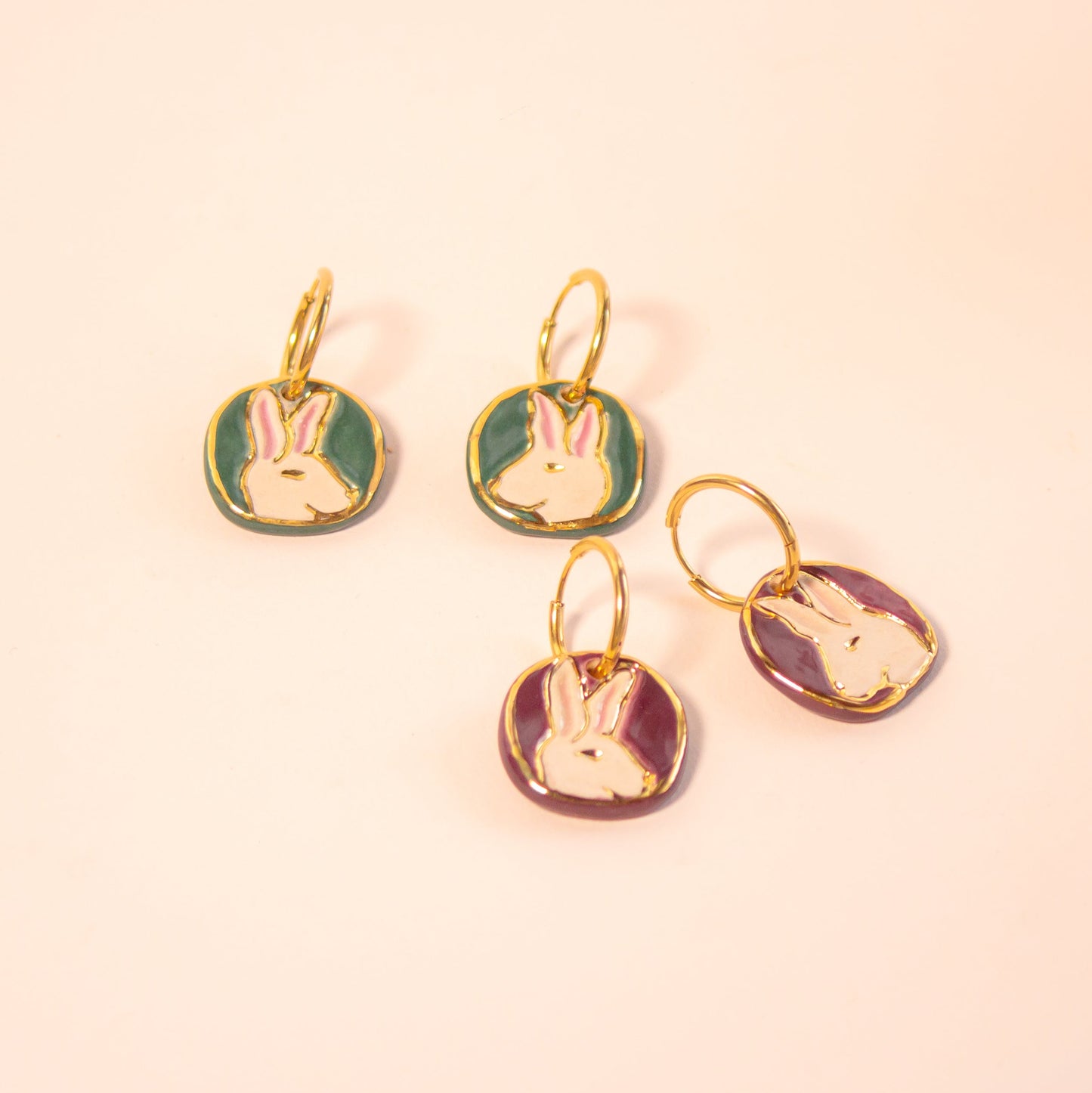 Pendientes Sr. Bigotes