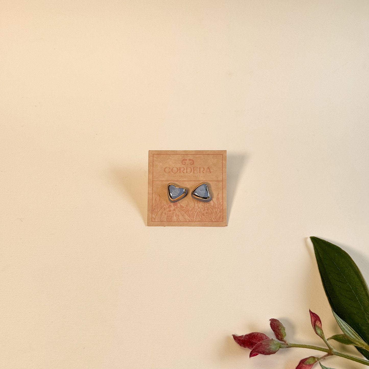 Pendientes Corazoncitos