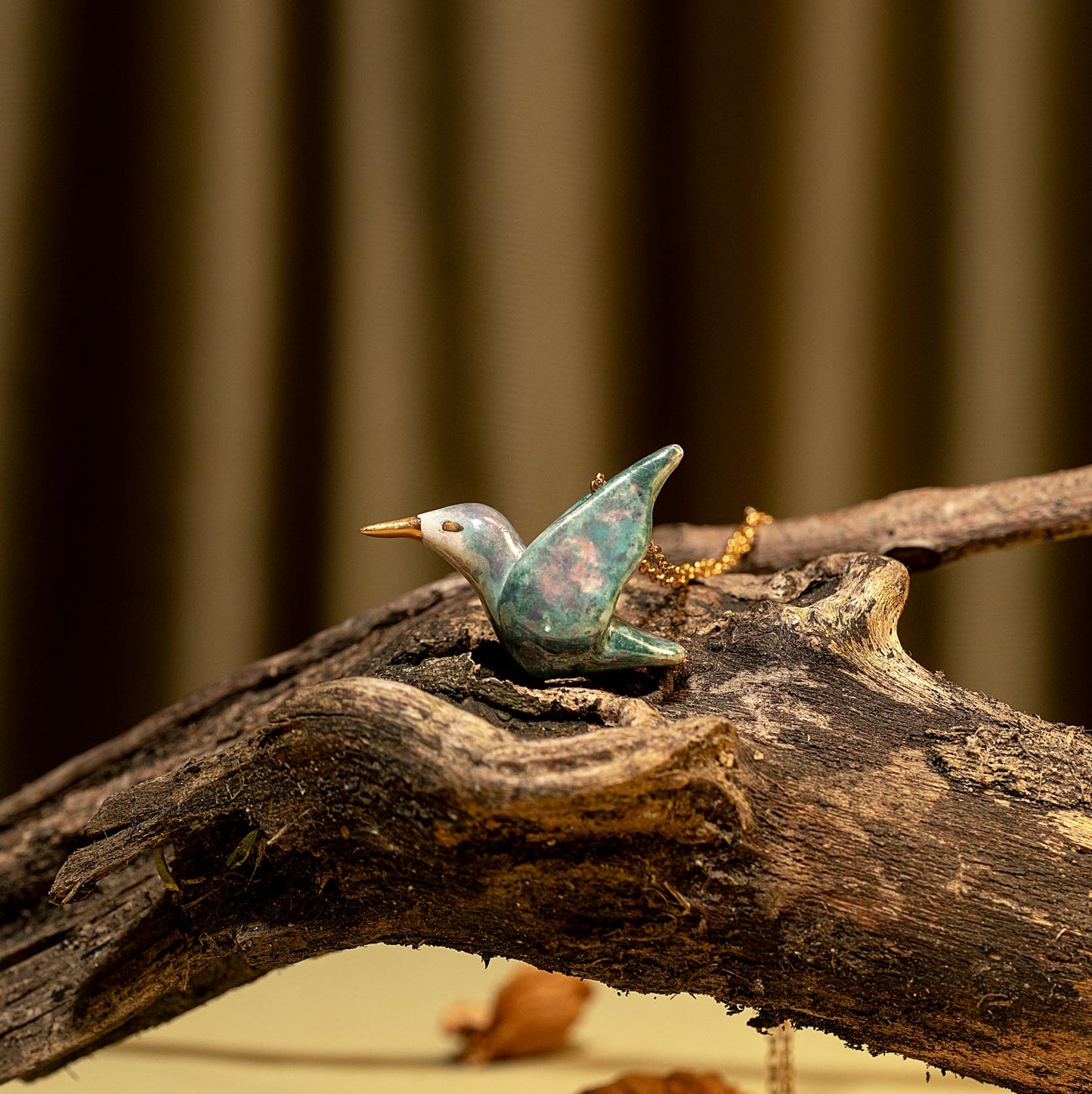 Colgante El Colibrí