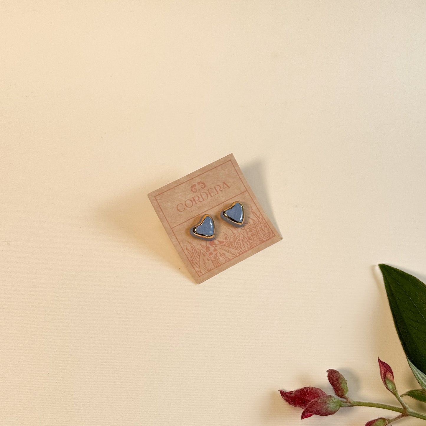 Pendientes Corazoncitos