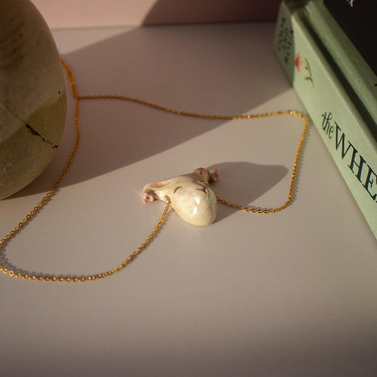 Collar Corderita