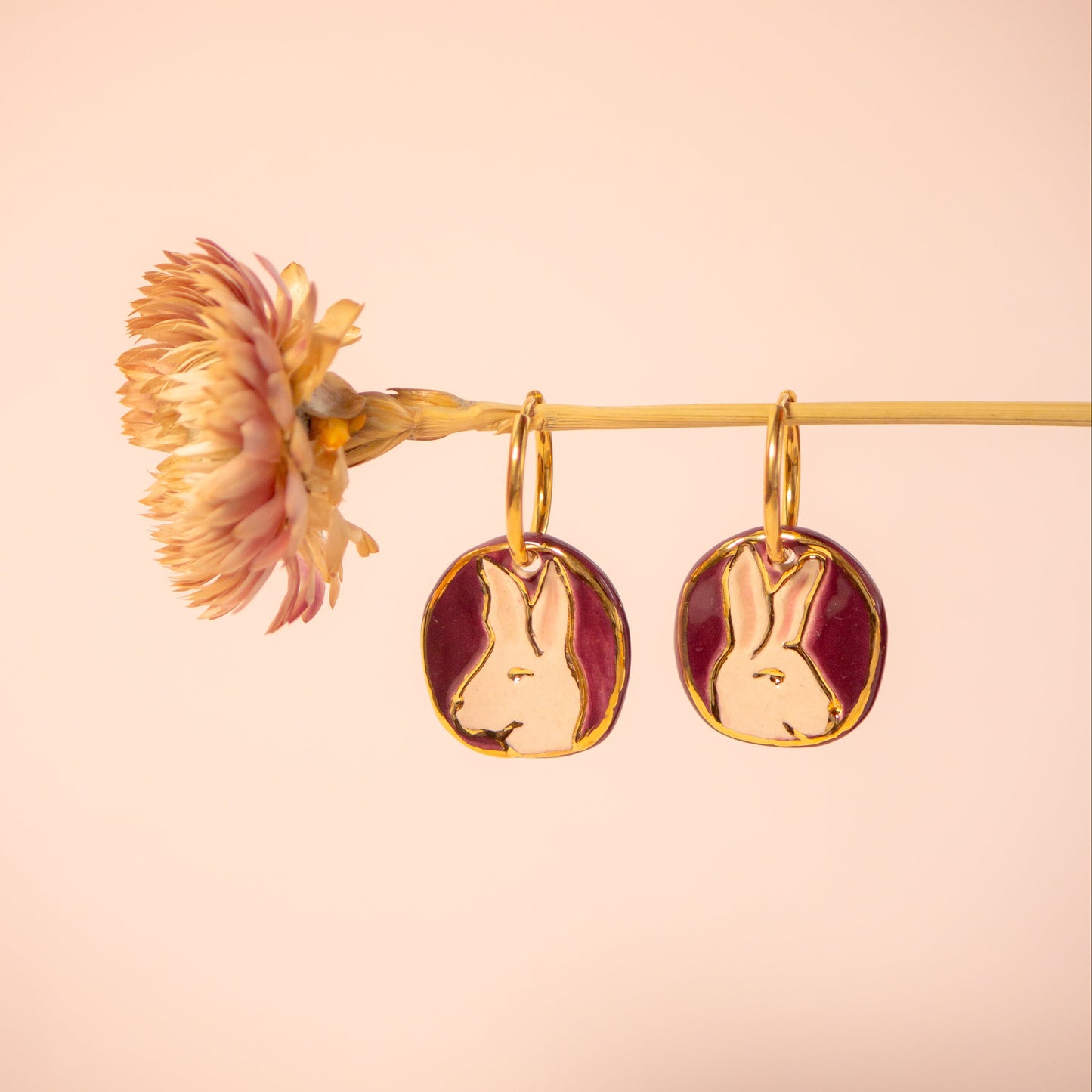 Pendientes Sr. Bigotes