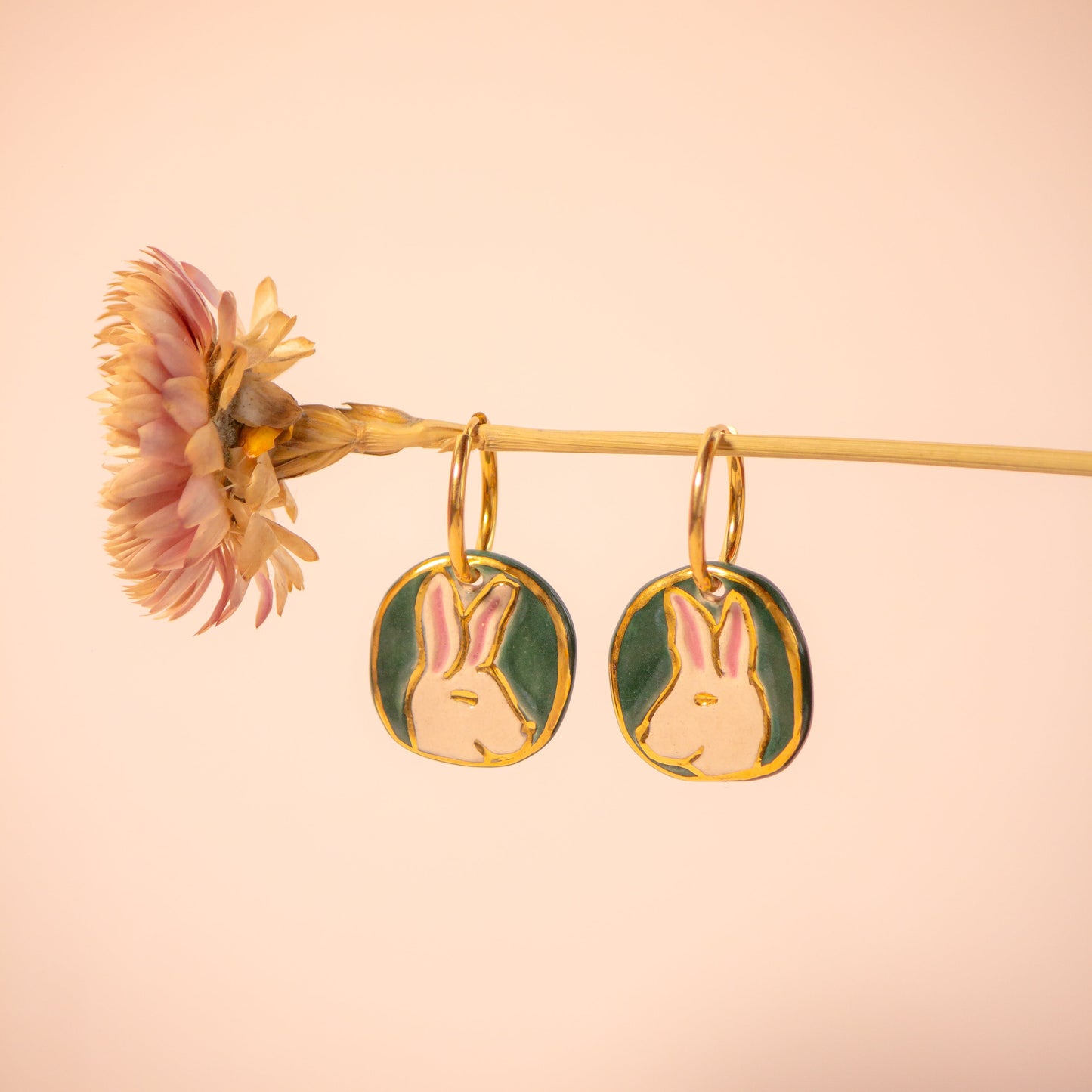 Pendientes Sr. Bigotes